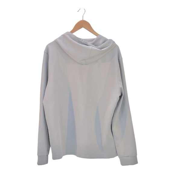 2xist Gray Spirit Hoodie Mens XL Welt Pockets Full Zip New Hooded Sweatshirt - Picture 4 of 11